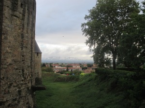 La cité de Carcassonne (3)