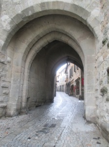 La cité de Carcassonne (5)